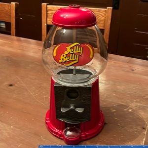 Jelly Belly Jelly Bean Dispenser - coin operated
